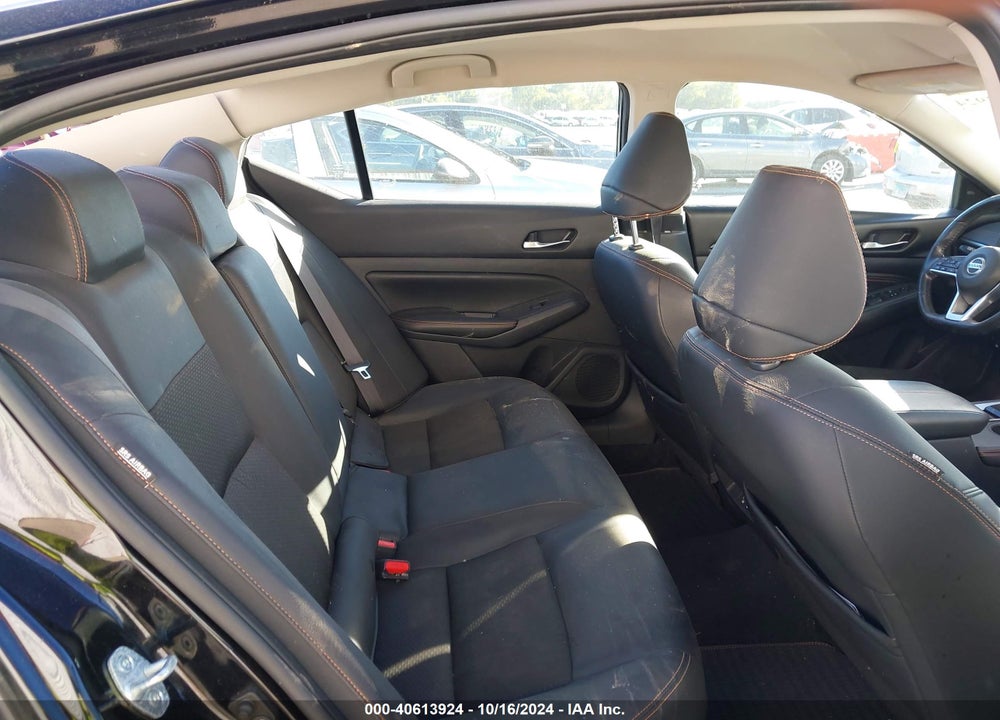 2020 NISSAN ALTIMA SR INTELLIGENT AWD VIN: 1N4BL4CW7LC176639