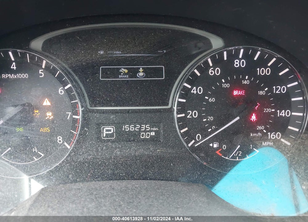 2013 NISSAN ALTIMA 2.5 S VIN: 1N4AL3AP8DC163546