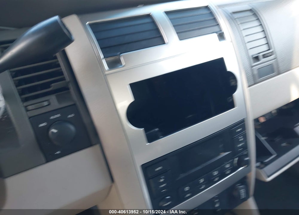 2004 DODGE DURANGO LIMITED VIN: 1D4HB58D14F172836