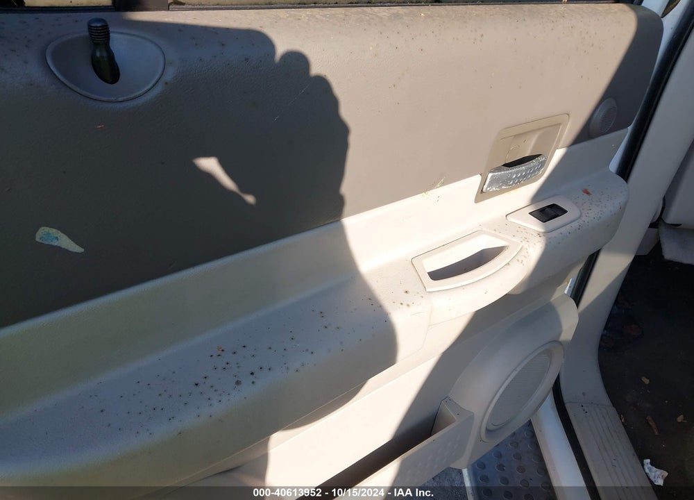 2004 DODGE DURANGO LIMITED VIN: 1D4HB58D14F172836