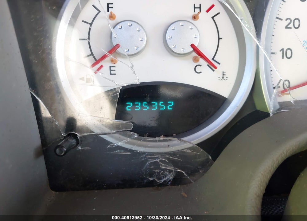 2004 DODGE DURANGO LIMITED VIN: 1D4HB58D14F172836