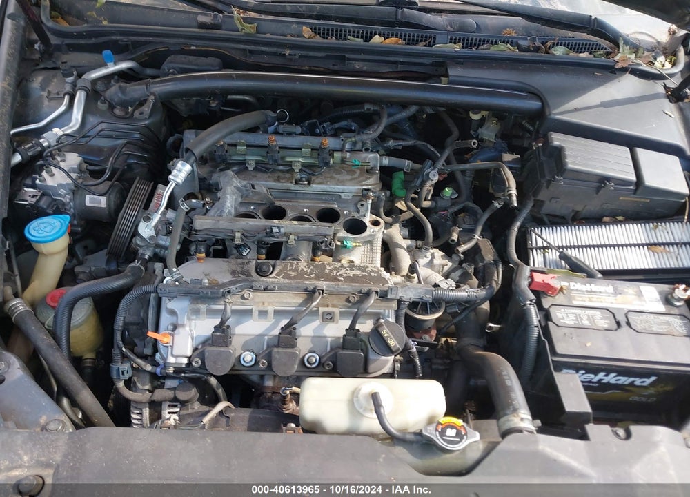 2004 ACURA TL VIN: 19UUA65584A012968