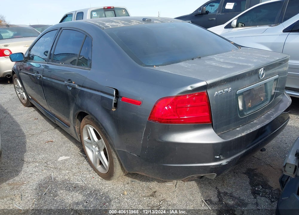 2004 ACURA TL VIN: 19UUA65584A012968