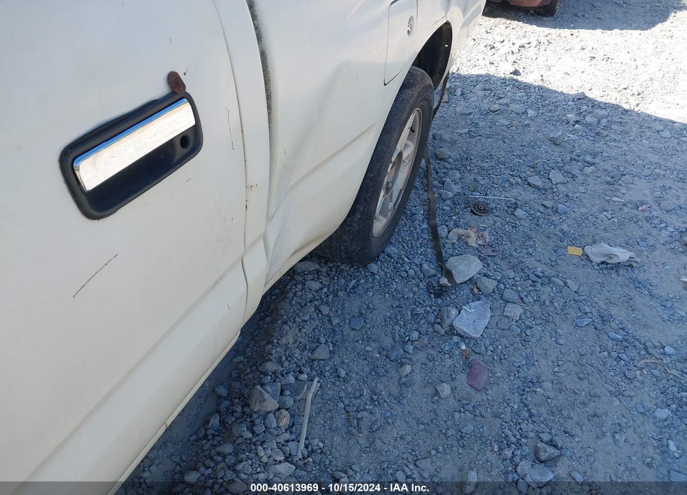1998 TOYOTA TACOMA VIN: 4TANL42N8WZ152069