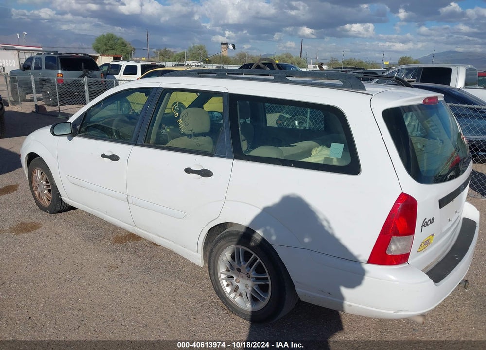 2002 FORD FOCUS SE/ZTW VIN: 1FAHP36362W186232