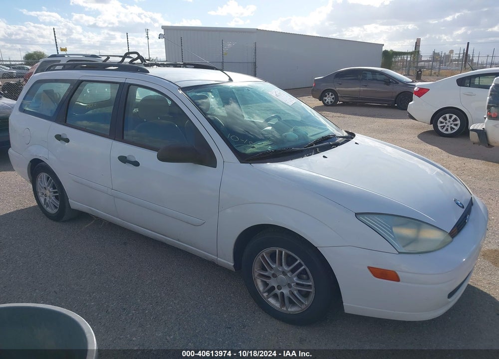 2002 FORD FOCUS SE/ZTW VIN: 1FAHP36362W186232