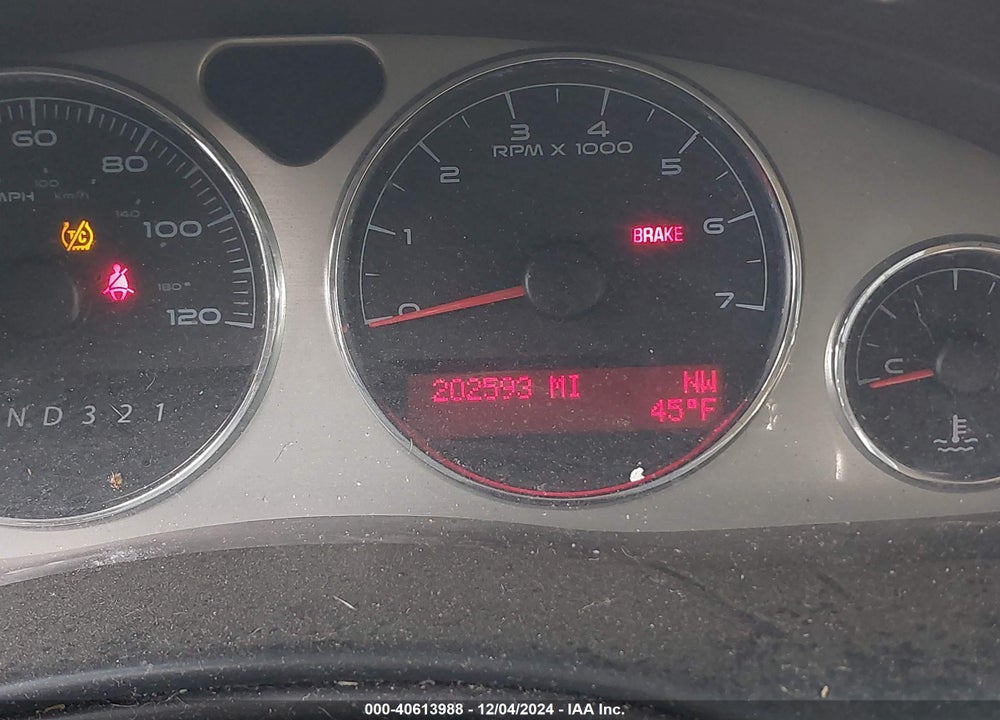 2006 PONTIAC MONTANA SV6 VIN: 1GMDV33L96D103375