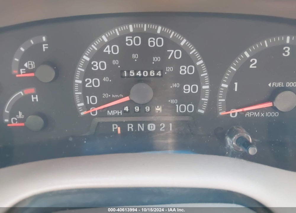 1998 FORD EXPEDITION EDDIE BAUER/XLT VIN: 1FMPU18LXWLA77548