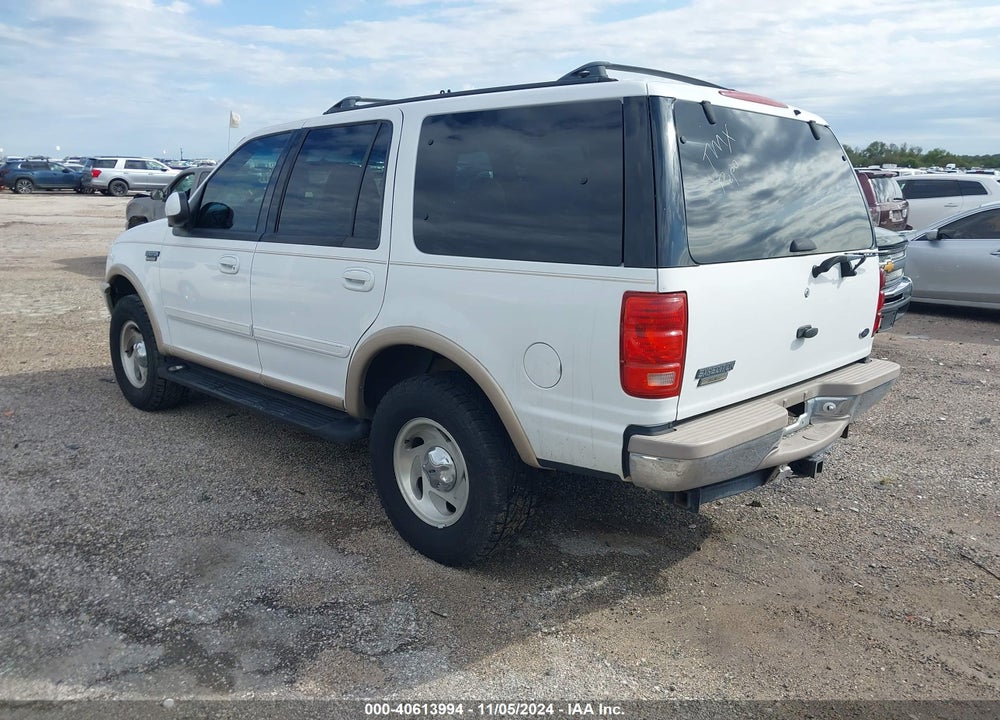 1998 FORD EXPEDITION EDDIE BAUER/XLT VIN: 1FMPU18LXWLA77548