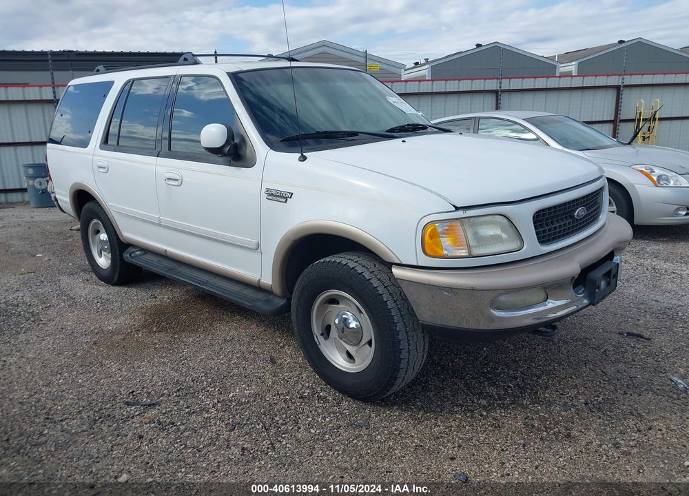 1998 FORD EXPEDITION EDDIE BAUER/XLT VIN: 1FMPU18LXWLA77548