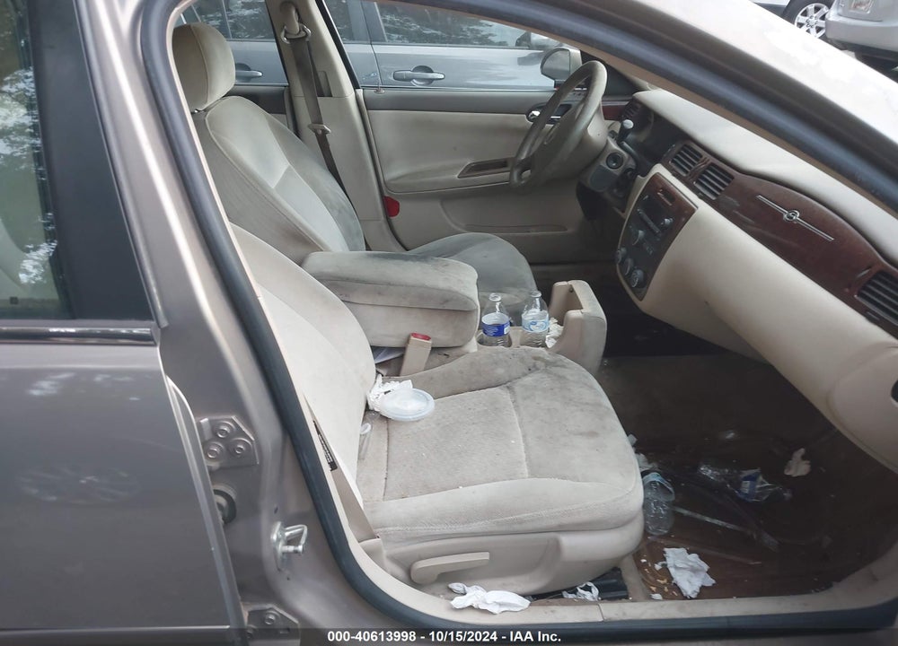 2006 CHEVROLET IMPALA LS VIN: 2G1WB58K269303778
