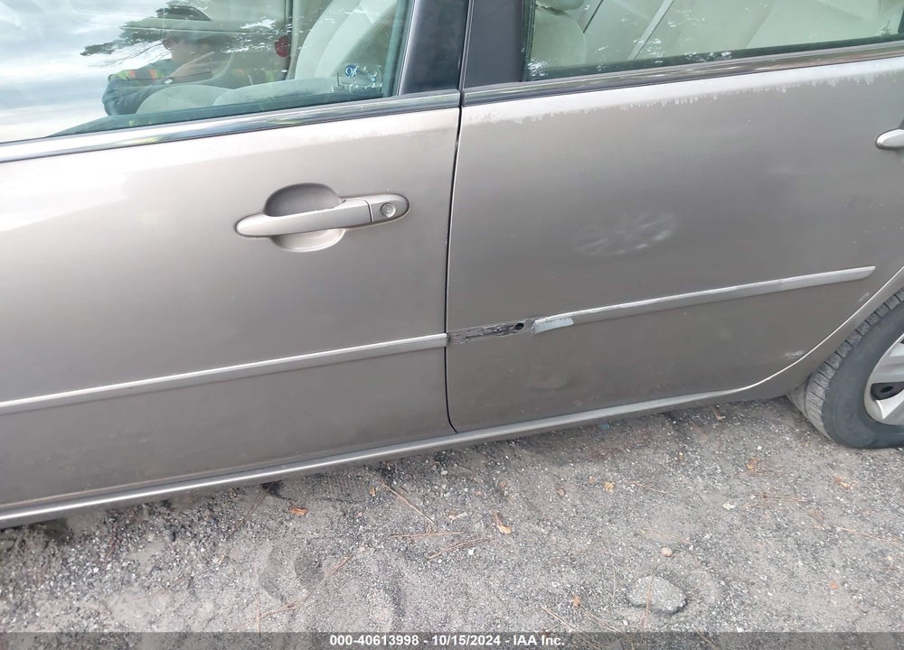 2006 CHEVROLET IMPALA LS VIN: 2G1WB58K269303778