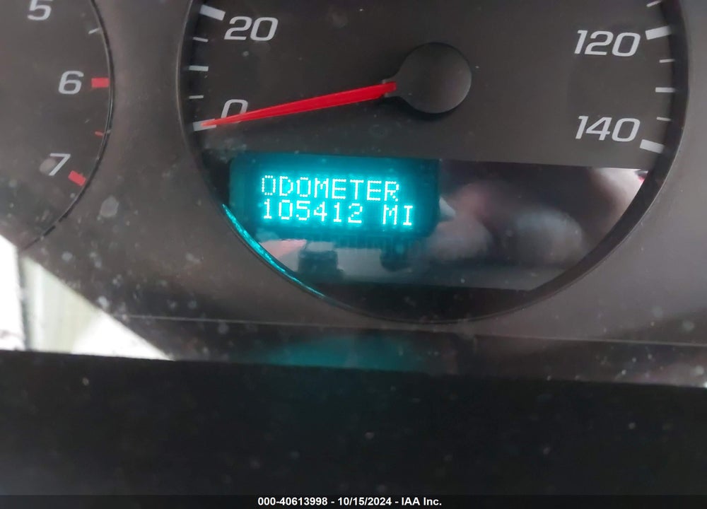 2006 CHEVROLET IMPALA LS VIN: 2G1WB58K269303778