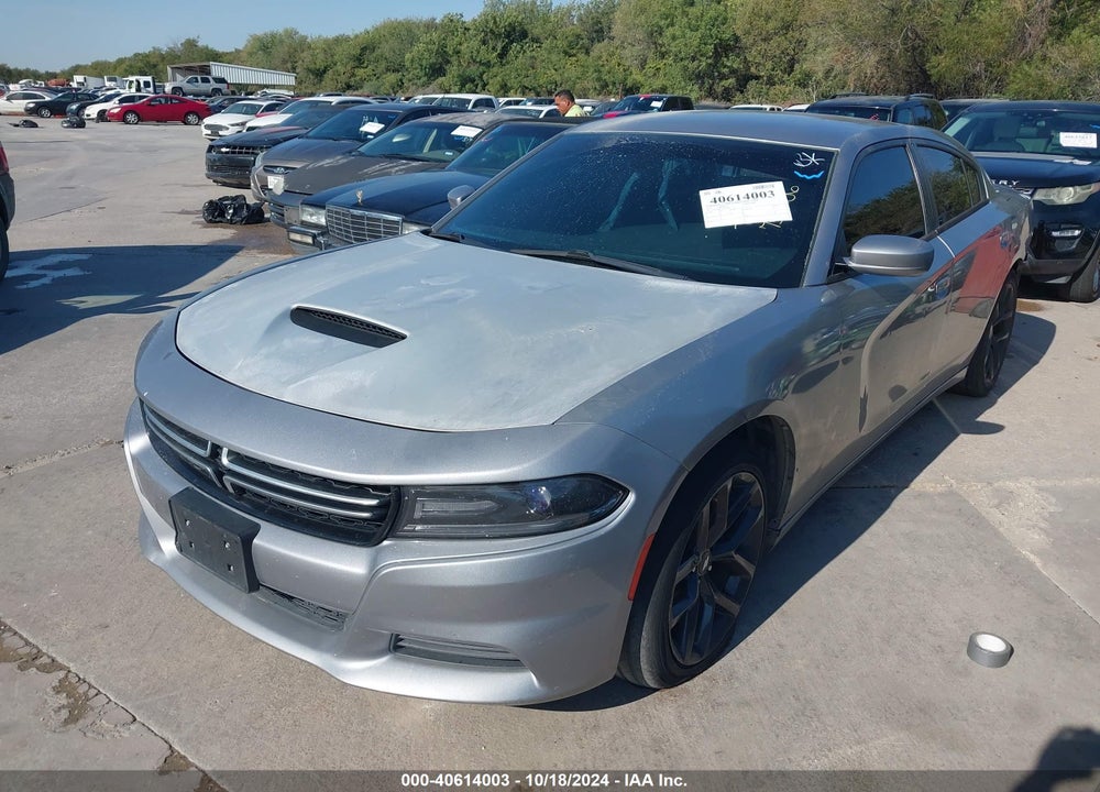 2015 DODGE CHARGER SE VIN: 2C3CDXBG1FH753906