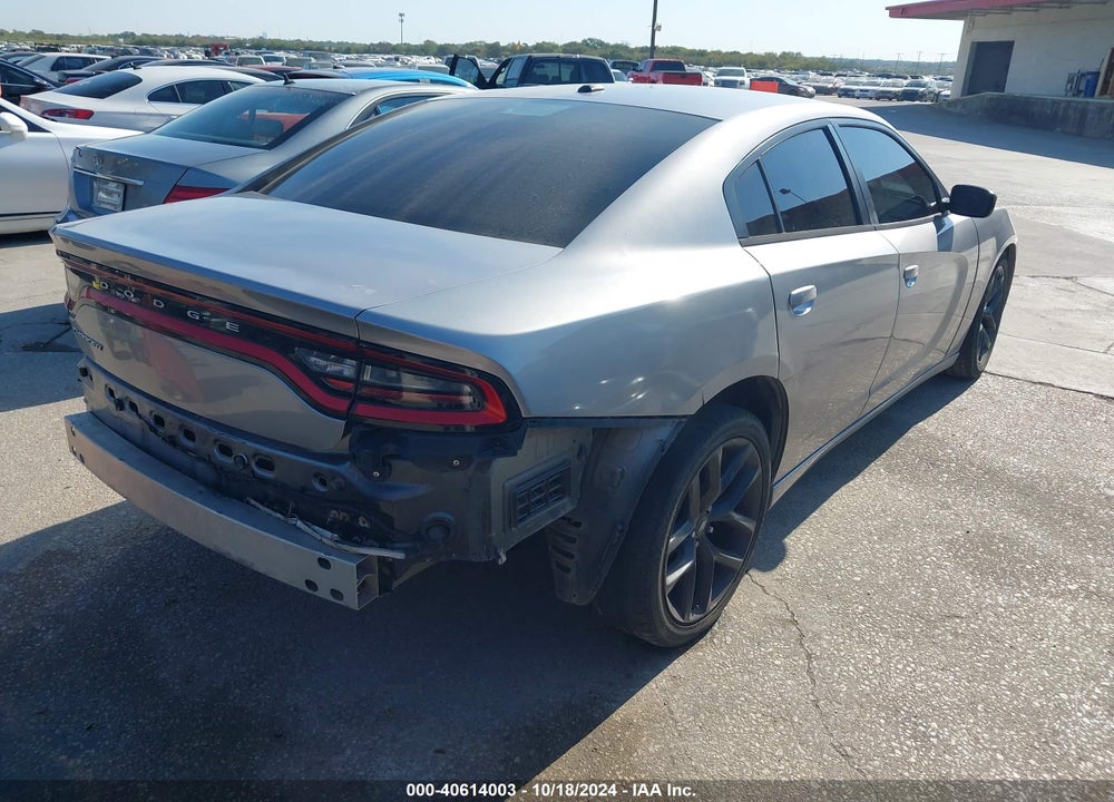 2015 DODGE CHARGER SE VIN: 2C3CDXBG1FH753906