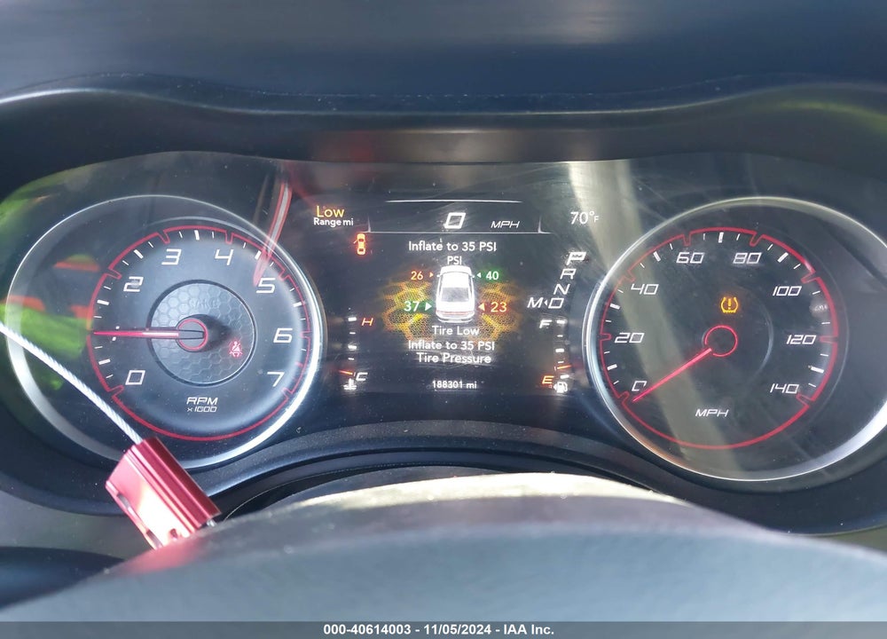2015 DODGE CHARGER SE VIN: 2C3CDXBG1FH753906