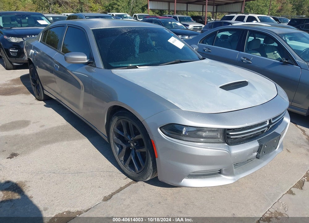2015 DODGE CHARGER SE VIN: 2C3CDXBG1FH753906