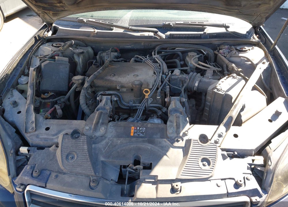 2011 CHEVROLET IMPALA POLICE VIN: 2G1WD5EMXB1300989