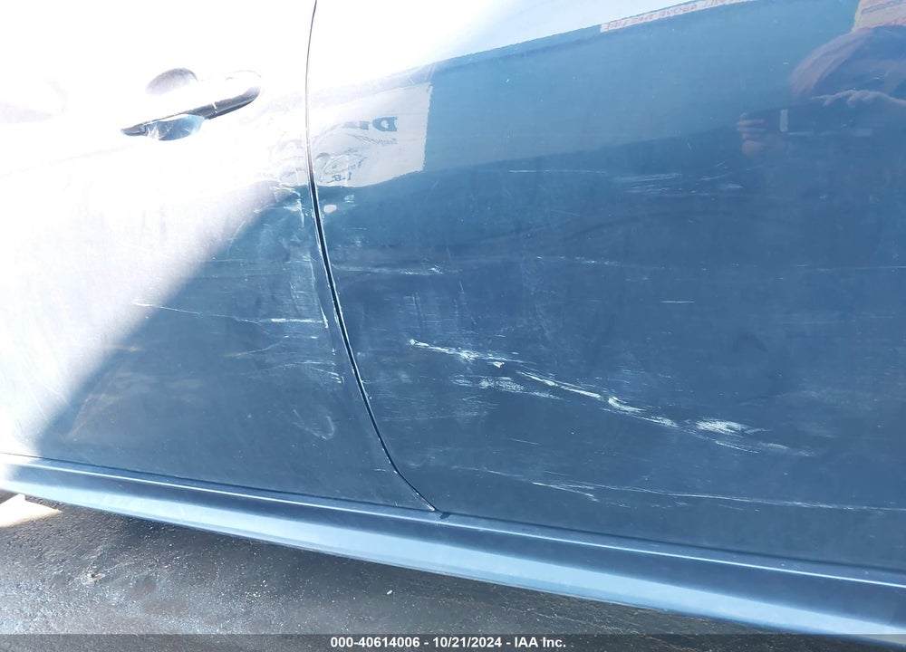 2011 CHEVROLET IMPALA POLICE VIN: 2G1WD5EMXB1300989