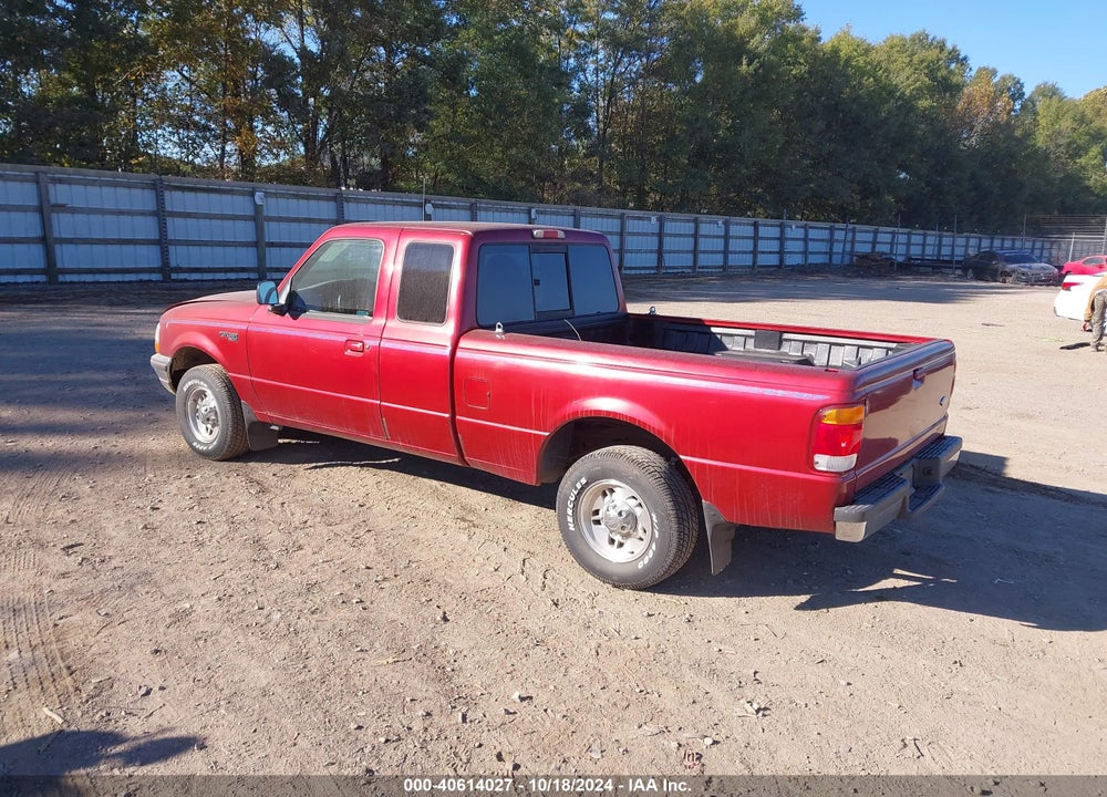 1998 RANGER FORD  XL/XLT VIN: 1FTYR14C9WTA07233