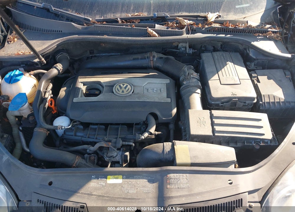 2009 VOLKSWAGEN GTI 2-DOOR VIN: WVWFV71K49W143693
