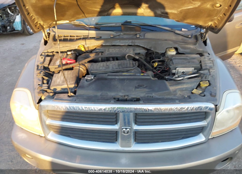 2006 DODGE DURANGO LIMITED VIN: 1D8HD58206F170182
