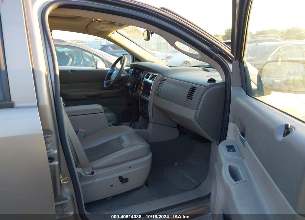 2006 DODGE DURANGO LIMITED VIN: 1D8HD58206F170182