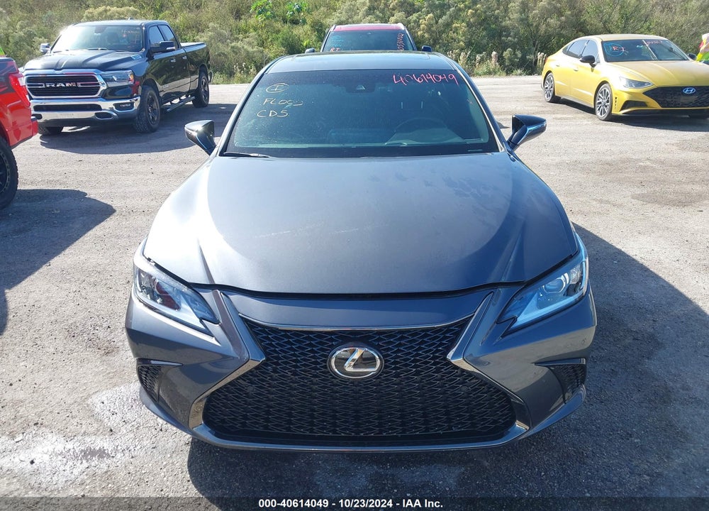 2024 LEXUS ES VIN: 58AJZ1B11RU179018