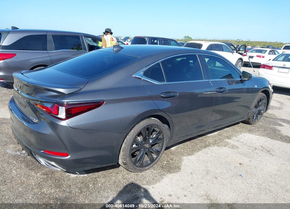 2024 LEXUS ES VIN: 58AJZ1B11RU179018