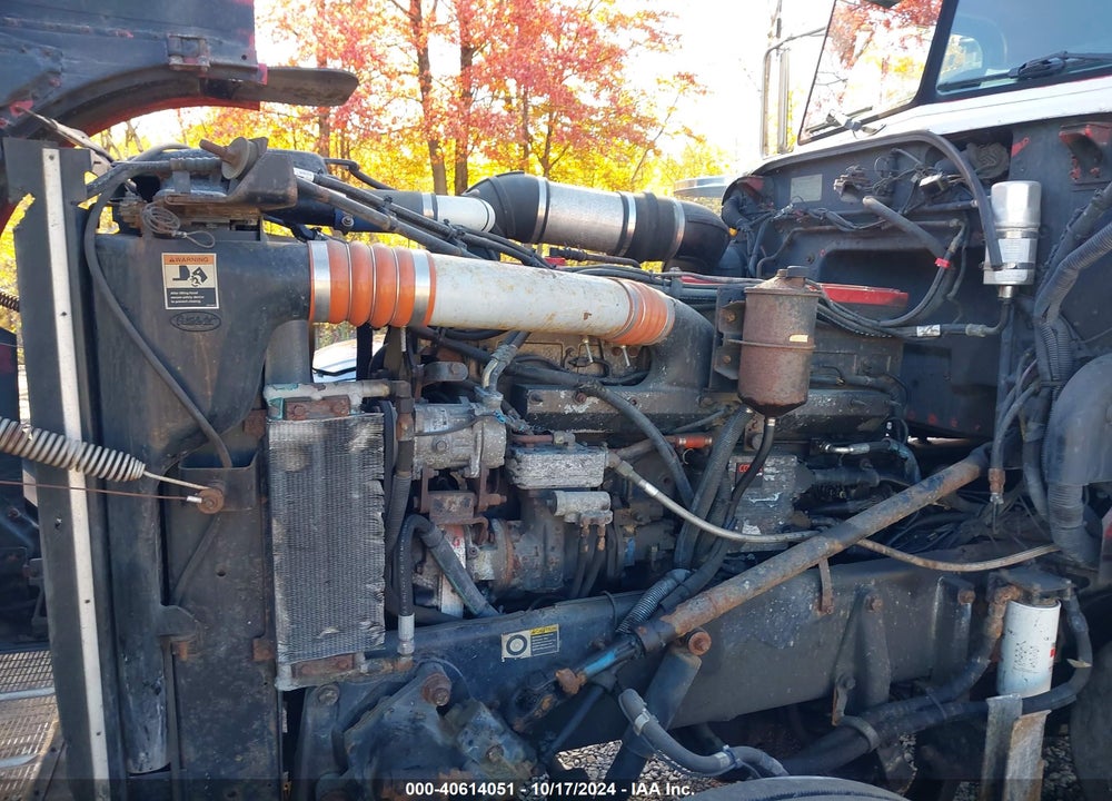 2002 PETERBILT 379 VIN: 1XP5D69X92N576445