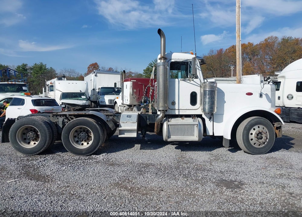 2002 PETERBILT 379 VIN: 1XP5D69X92N576445