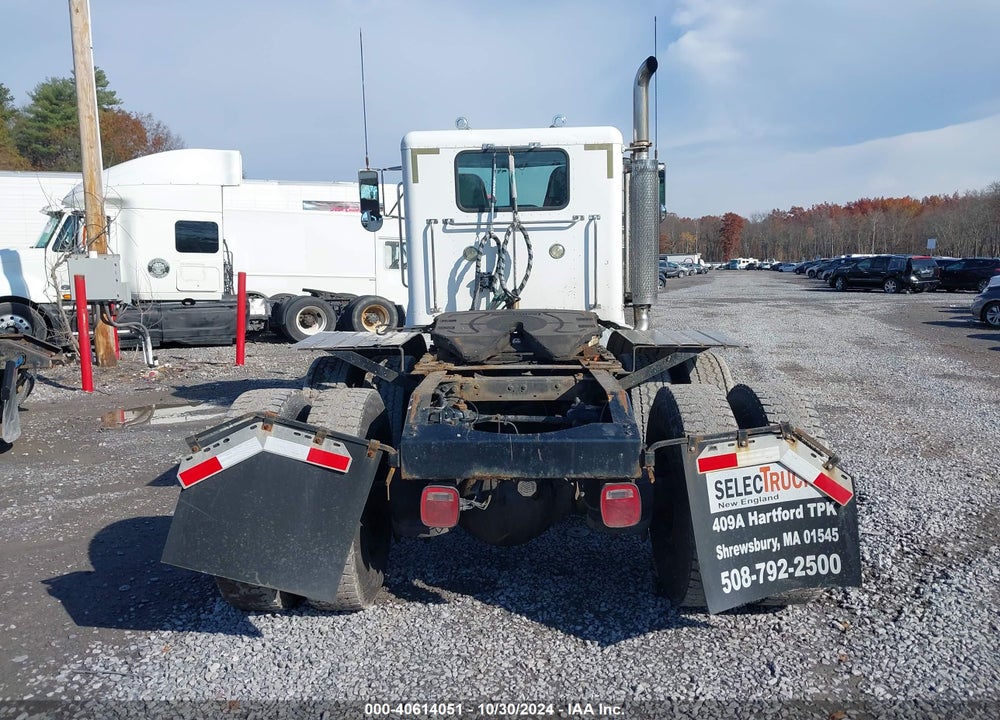 2002 PETERBILT 379 VIN: 1XP5D69X92N576445