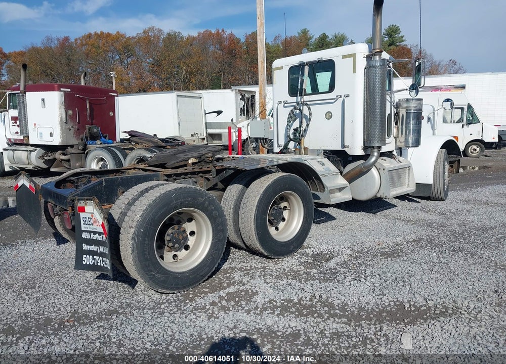 2002 PETERBILT 379 VIN: 1XP5D69X92N576445