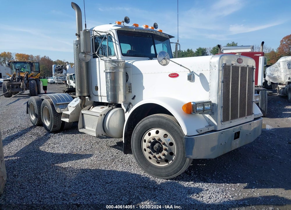 2002 PETERBILT 379 VIN: 1XP5D69X92N576445