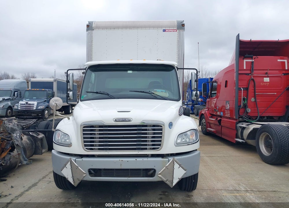 2016 FREIGHTLINER M2 106 MEDIUM DUTY VIN: 1FVACXDT2GHHD7529