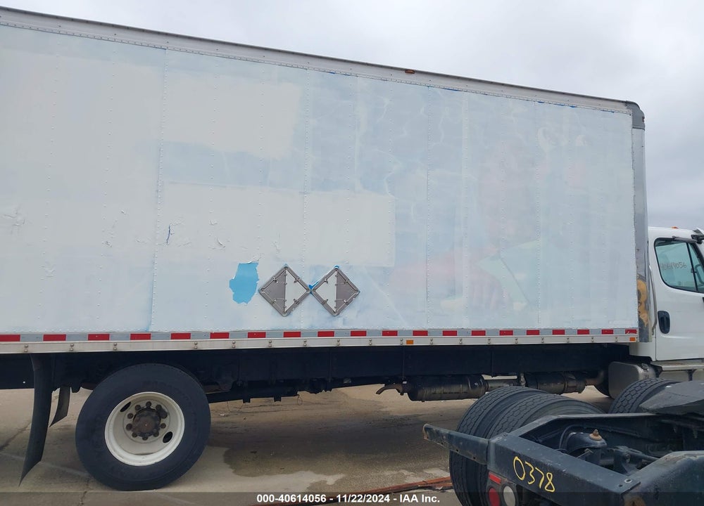 2016 FREIGHTLINER M2 106 MEDIUM DUTY VIN: 1FVACXDT2GHHD7529