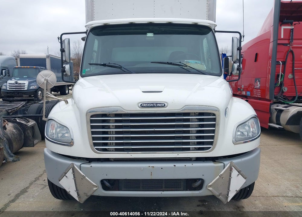 2016 FREIGHTLINER M2 106 MEDIUM DUTY VIN: 1FVACXDT2GHHD7529