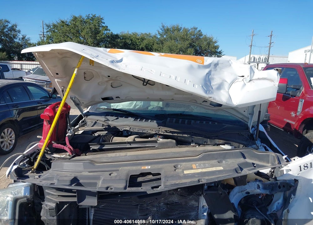 2018 FORD F-250 XL VIN: 1FDBF2A6XJEC47998