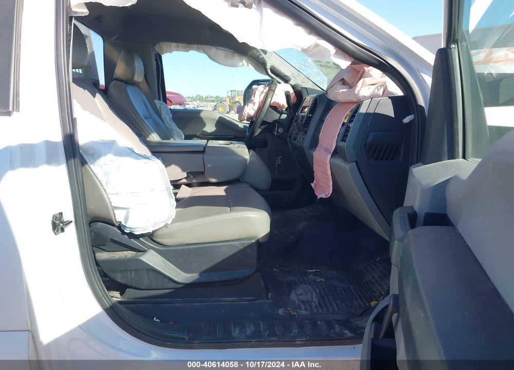 2018 FORD F-250 XL VIN: 1FDBF2A6XJEC47998