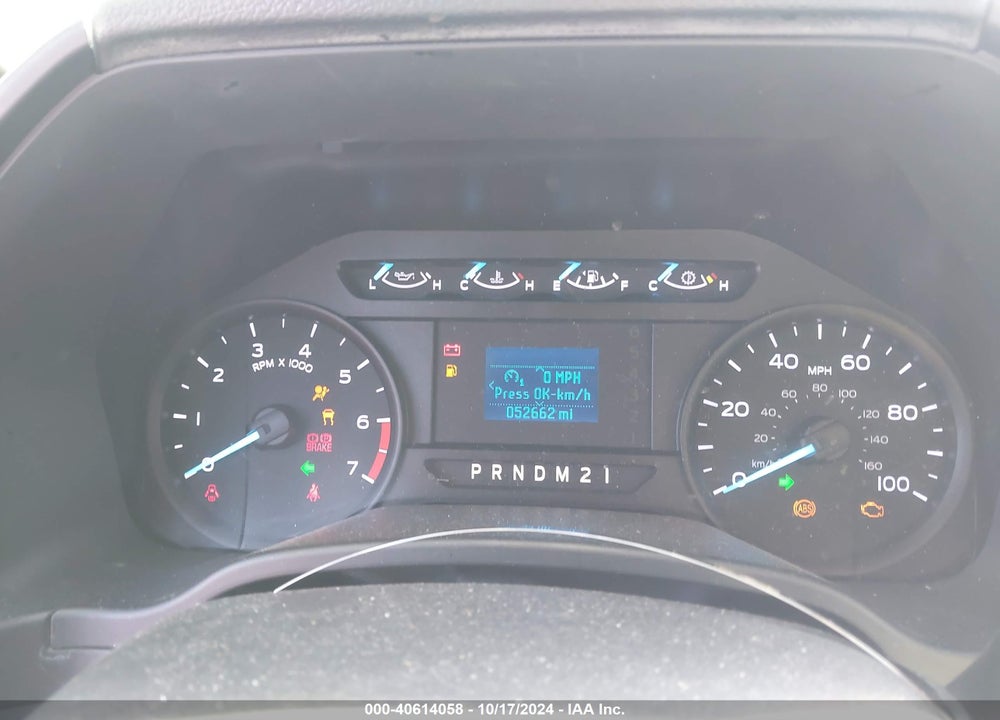 2018 FORD F-250 XL VIN: 1FDBF2A6XJEC47998