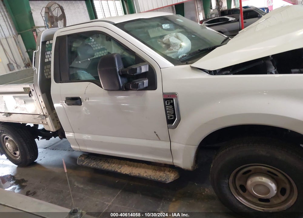 2018 FORD F-250 XL VIN: 1FDBF2A6XJEC47998