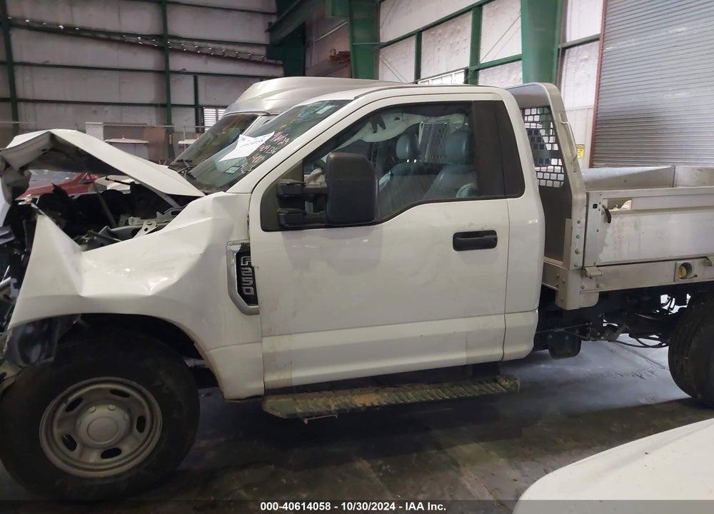 2018 FORD F-250 XL VIN: 1FDBF2A6XJEC47998