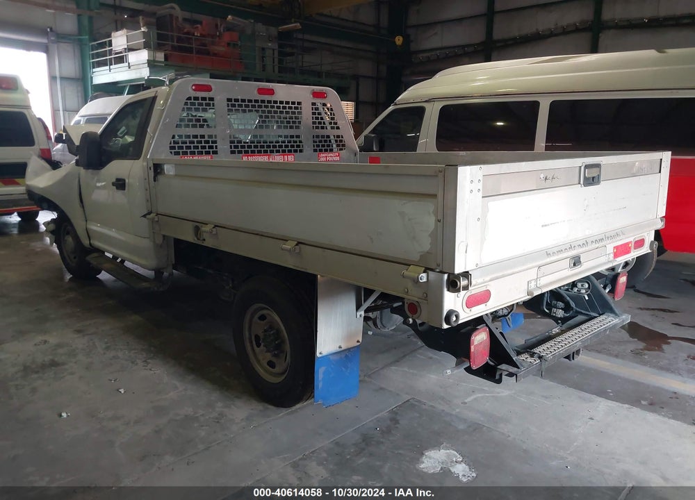 2018 FORD F-250 XL VIN: 1FDBF2A6XJEC47998