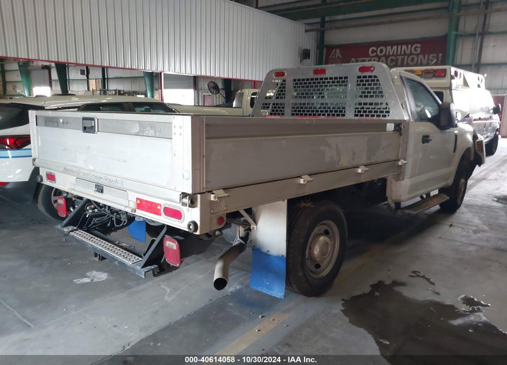 2018 FORD F-250 XL VIN: 1FDBF2A6XJEC47998