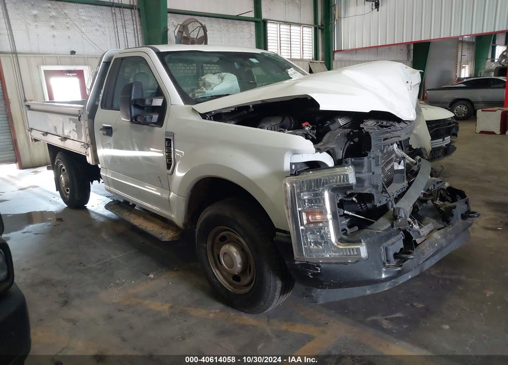 2018 FORD F-250 XL VIN: 1FDBF2A6XJEC47998