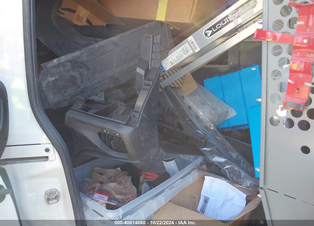 2020 RAM PROMASTER CITY TRADESMAN SLT VIN: ZFBHRFBBXL6P80152