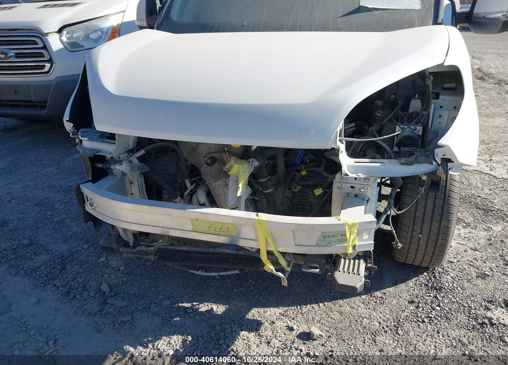 2020 RAM PROMASTER CITY TRADESMAN SLT VIN: ZFBHRFBBXL6P80152