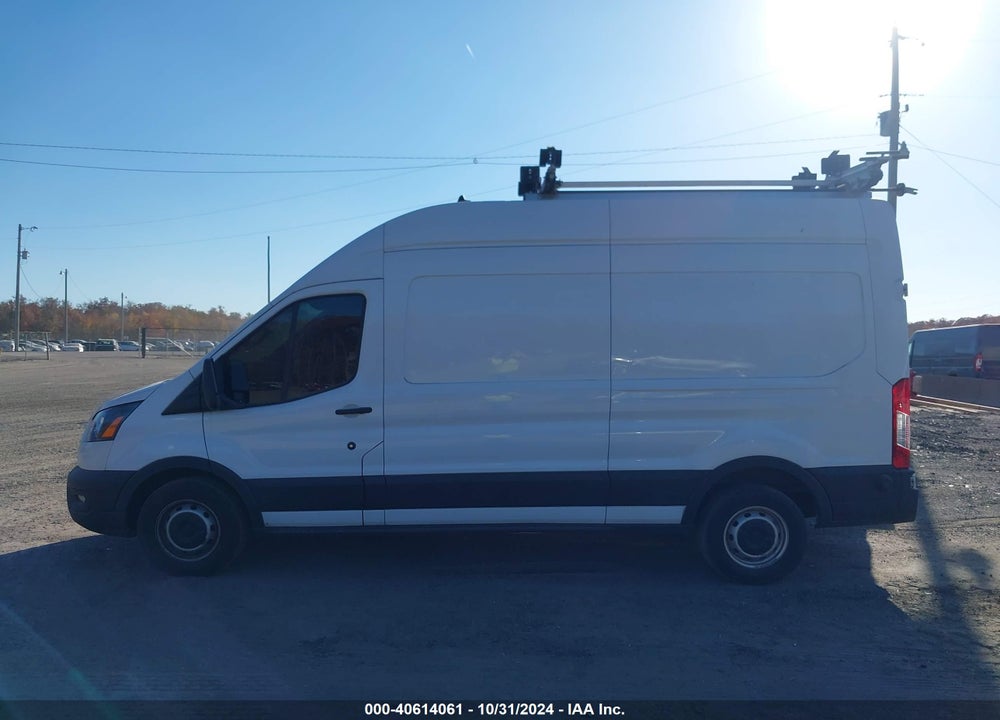 2020 FORD TRANSIT-350 CARGO VAN VIN: 1FTBW1X86LKA76534