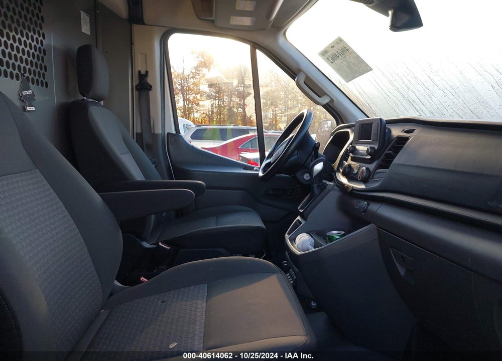 2020 FORD TRANSIT-350 CARGO VAN VIN: 1FTBW1X86LKB31287