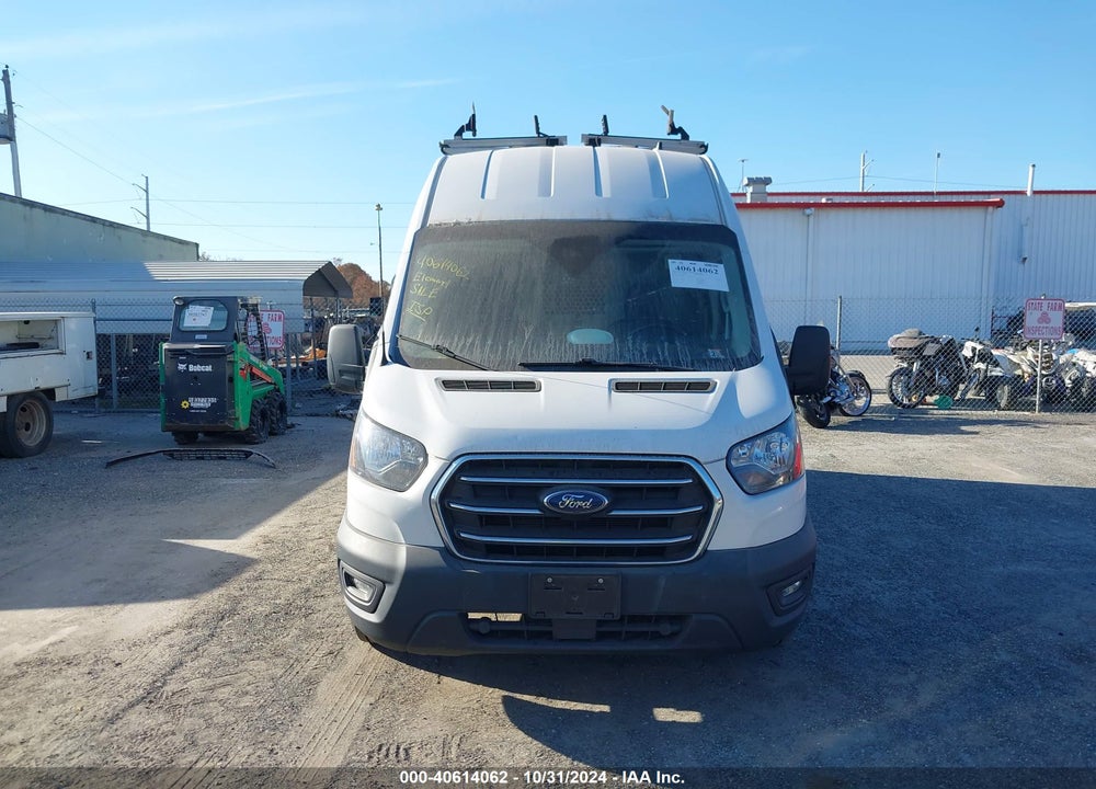 2020 FORD TRANSIT-350 CARGO VAN VIN: 1FTBW1X86LKB31287